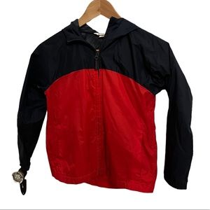 Lands' End Kids Packable Rain Jacket